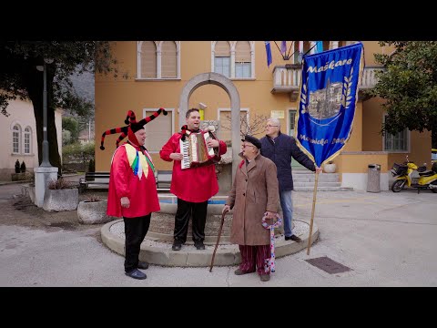 Maškare u Mošćeničkoj Dragi