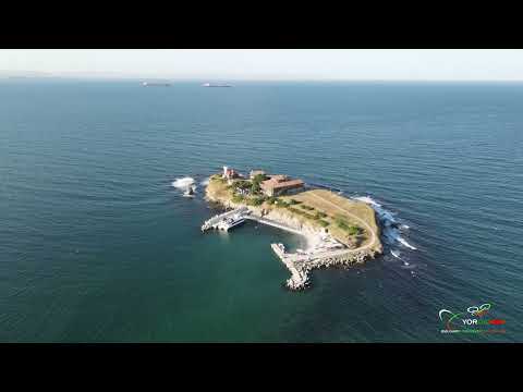 St. Anastasia Island - Burgas, Bulgaria