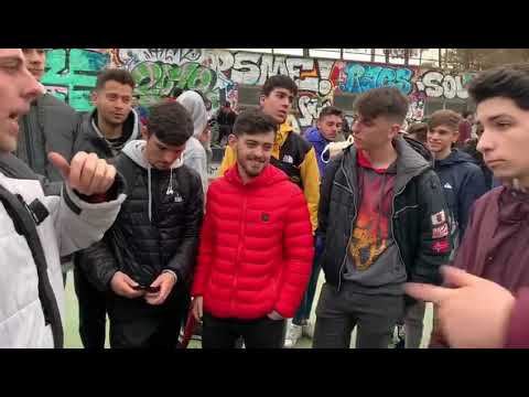 DRAGMA vs KAESE -16avos- Supremacía Regional Alicante