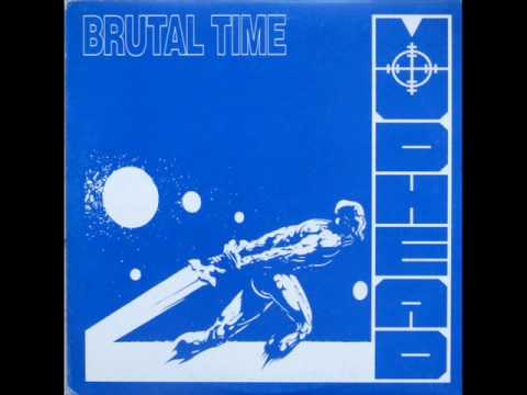 Italia Punk anni 90; MUDHEAD (Milano); Brutal time