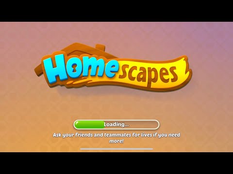 Homescapes level 2884