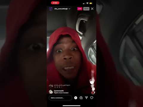 Sha ek disses kay flock and dead opps