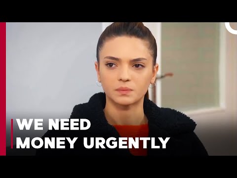 Eylül Wants To Borrow Money From A Loan Shark - Can't Stop Loving You