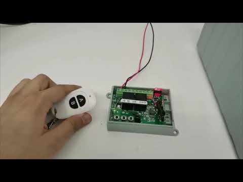 Carátula del video del producto