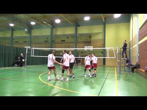 II liga, 15 kolejka - Classic Team vs. Volley 0-3, 12.01.2016