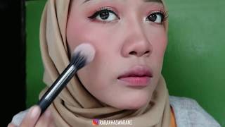 Download lagu MAKEUP KONDANGAN CEPET-CEPET TANPA BULU MATA PALSU DAN TANPA SOFTLENS! | BY RARA KHASWARANI mp3