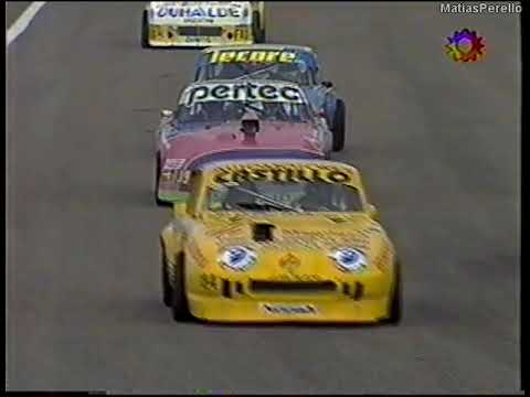 Turismo Carretera en Mendoza 1997 - 5ta fecha (3era Serie)