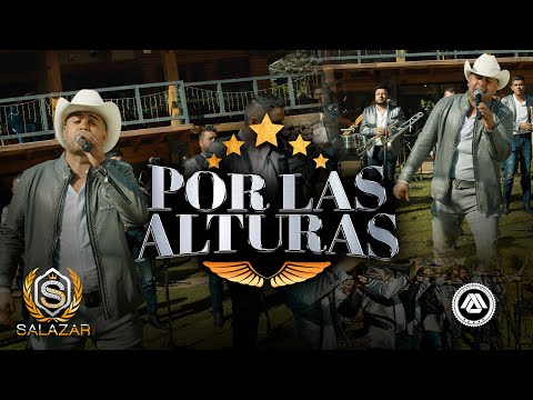 Jr Salazar - Por Las Alturas (Video Musical)