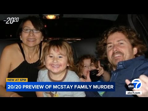 Man convicted of killing McStay family speaks in '20/20' prison call