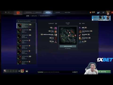 Nigma vs Liquid l The International 2025 Group Stage