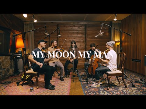 My Moon My Man feat. Madeleine Roger (LIVE at Stereobus Recording)