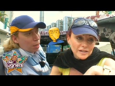"Die arbeiten nicht hart genug"😳 Die Lugners im Armenviertel| Die Lugners - Am Karneval in Rio | ATV