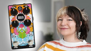 Video thumbnail for Rise and Shine - Stone Deaf by Harp Lady