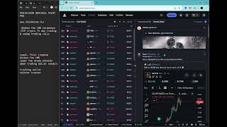 Episode 4: Navigasi Fitur Axiom Pro: Panduan Lengkap Menu, Tools, & Dashboard Trading Meme Coin