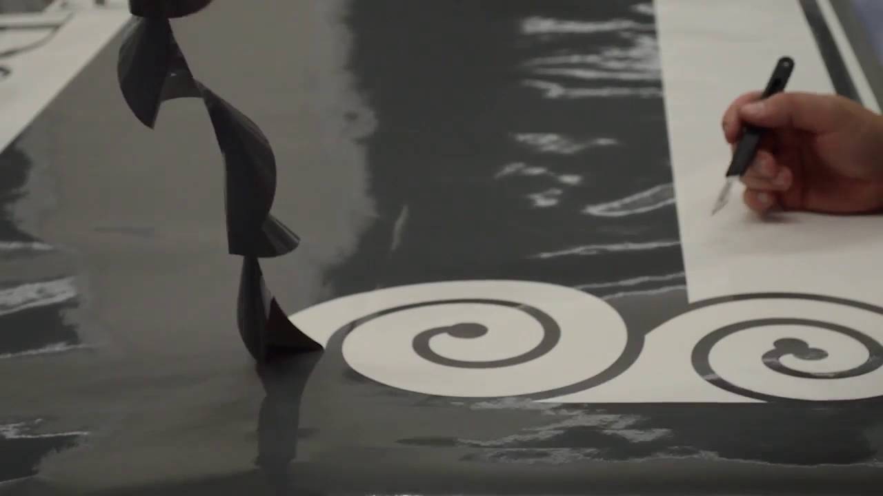 Office interior branding solutions