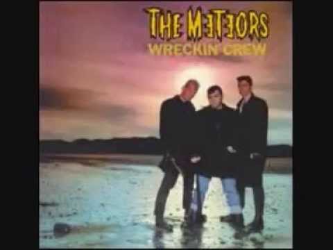 The Meteors - Wreckin Crew (Full Album)