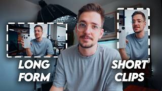 Podcast Clips: How I Turn Long-Form Videos Into Short Clips (My Workflow)