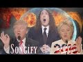 BAD HOMBRES, NASTY WOMEN (ft. "Weird Al" Yankovic)