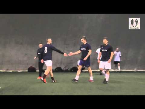 15.02.2016 I Liga A - Taurond Dystrybucja vs. Capita