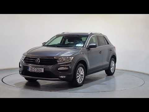 Volkswagen T-Roc 1.0 TSI 110bhp Design - Image 2