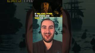 Download lagu Did you know in Pirates of the Caribbean dead man’s chest…#shorts mp3