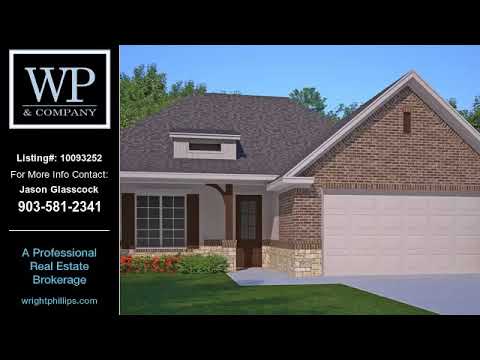 Tyler Real Estate Home for Sale. $219,900 3bd/2ba. - Jason Glasscock of wrightphillips.com