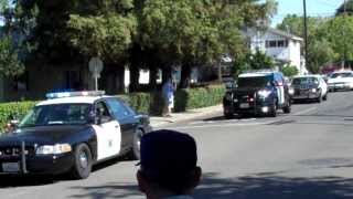 2013 Ripon, CA Emergency Vehicle Show Code 3 Parade, part IV