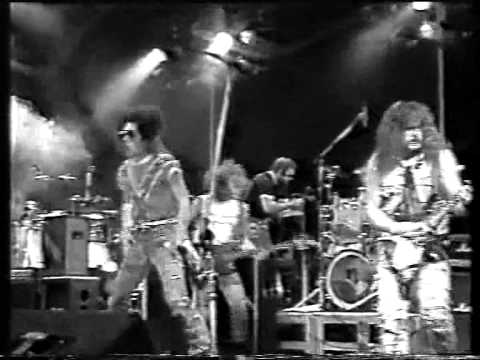 Arakain-Amadeus (1990) Live