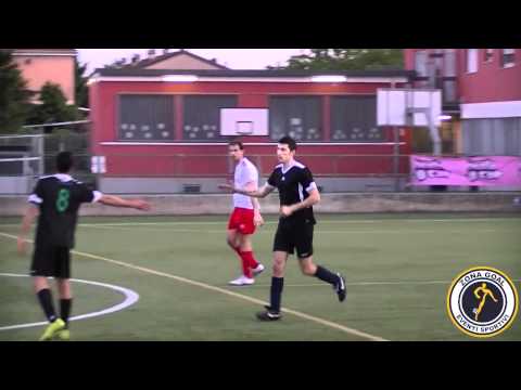 Zona Goal - Pizza Leone - Fc Boeri -Sintesi