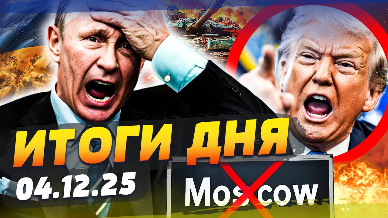 😱СРОЧНО ИЗ МАЯМИ! ТРАМП ДОЛОЖИЛ: ПУТИНУ КОНЕЦ! ЕВРОПА ВСТУПИЛАСЬ! УКРАИНА СО