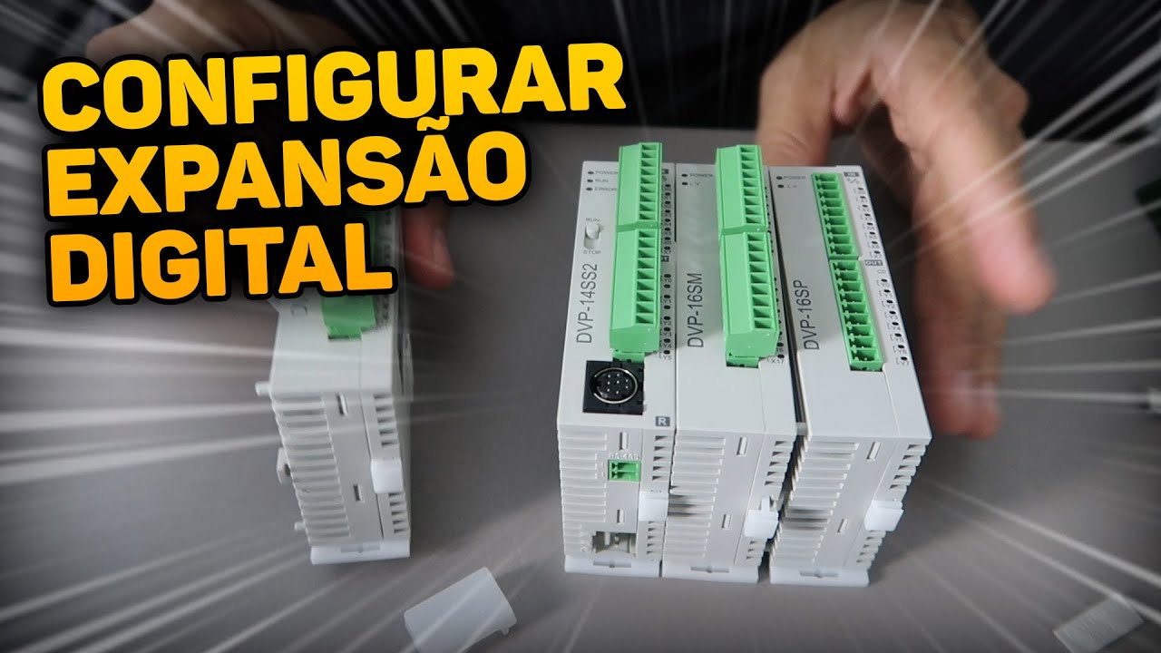 How to Configure Digital Expansion Cards!