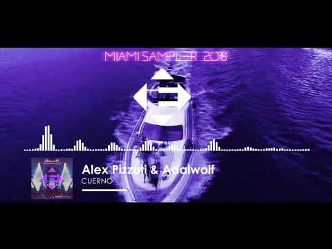 Alex Pizzuti & Adalwolf - Cuerno (Original Mix)