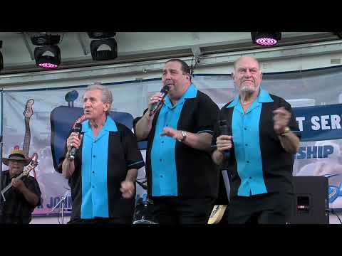 Mayor's Summer Concert Series: The Capris | July 10, 2023