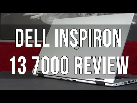 Dell Inspiron 13 7347 (7000 series) review