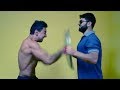 This Guy Can Throw 500 Punches In 1 Second
