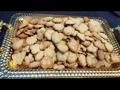 Somali buskud ciida/biscuit Somalia traditionally for eid party