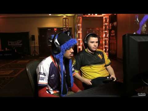 SONICFOX VS SEMIIJ - GRAND FINALS - Injustice 2 Pro Series