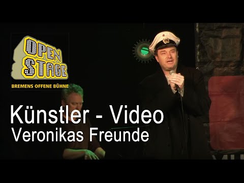 20160120 Open Stage Zollkantine - Veronikas Freunde
