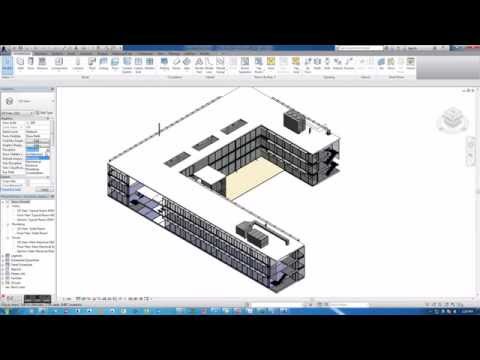 Video Revit Architecture | TRUNG TÂM ĐÀO TẠO BIM XÂY DỰNG