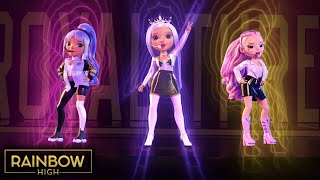 Download lagu Rainbow High K-Pop Starz | The Royal Three “Spotlight” 👑 mp3 Download lagu Rainbow High K-Pop Starz | The Royal Three “Spotlight” 👑 mp3