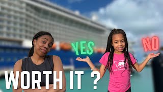 Is a 3 Day Cruise Worth It?