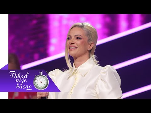 Mira Mirkovic - Sve je ljubav - (live) - NNK - EM 31 - (20.04.2025.)