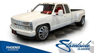 Video Thumbnail for 1989 Chevrolet Silverado 3500 2WD Extended Cab