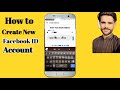how to facebook new account create in full video watch ☝☝