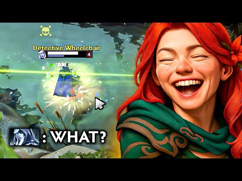 THIS WINDRANGER FACET IS 100% VALVE GREATEST MISTAKE