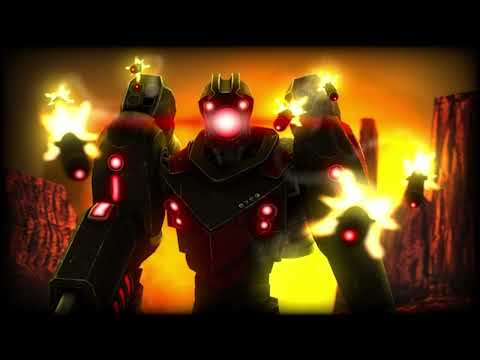 Terraria Mod of Redemption: Hailfire Meltdown (Theme of Omega Obliterator)