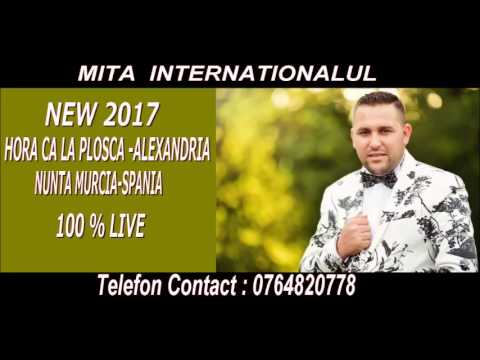 Cover MITA INTERNATIONALUL NUNTA SPANIA MURCIA  HORA CA LA PLOSCA ALEXANDRIA NEW  █▬█ █ ▀█▀ 2017