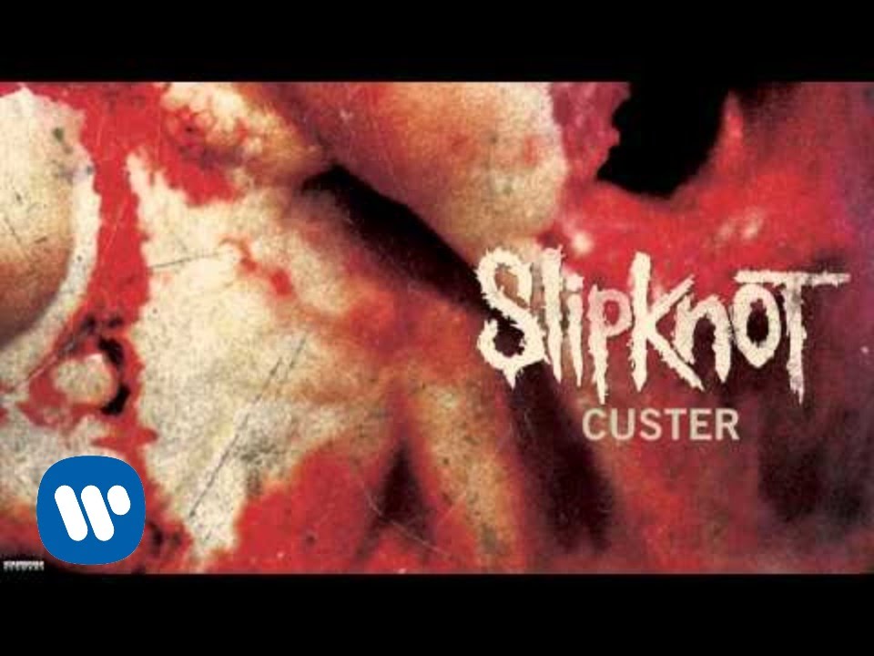 Slipknot - Custer (Audio) - YouTube