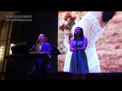 JF Keyboardist - James (Jazz/RnB/Pop)