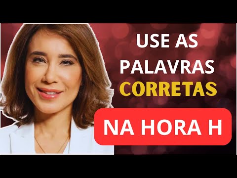 COMO DEIXAR ELE LOUCO USANDO AS PALAVRAS CERTAS | Dra .Barbosa